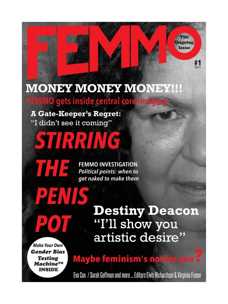 FEMMO™ Issue 1