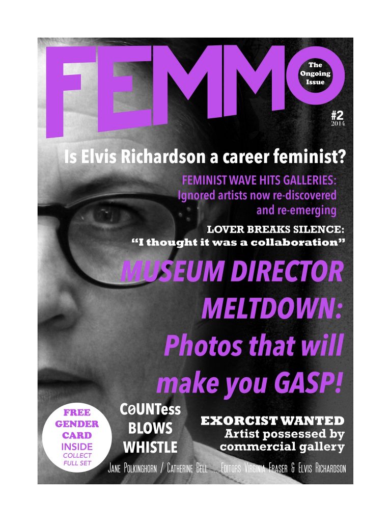 FEMMO™ Issue 2