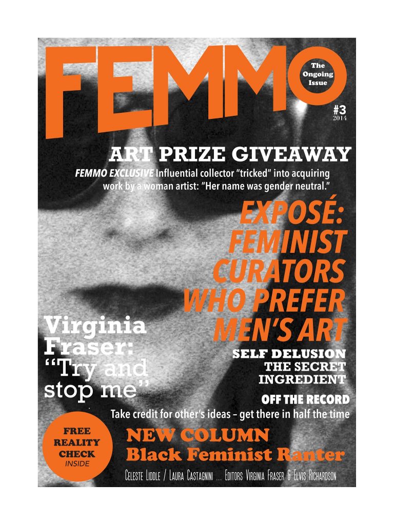 FEMMO™ Issue 3