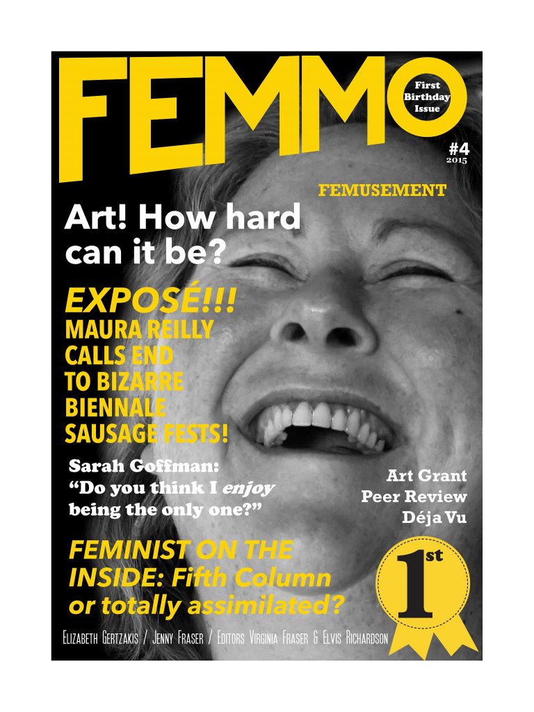 FEMMO™ Issue 4