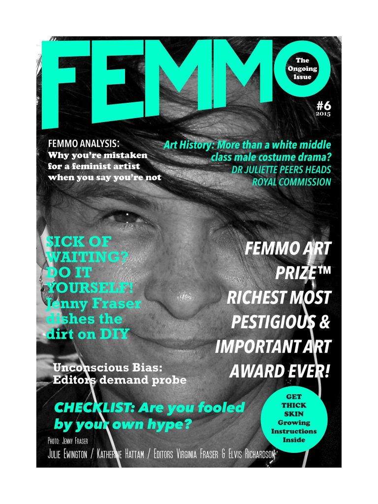 FEMMO™ Issue 6