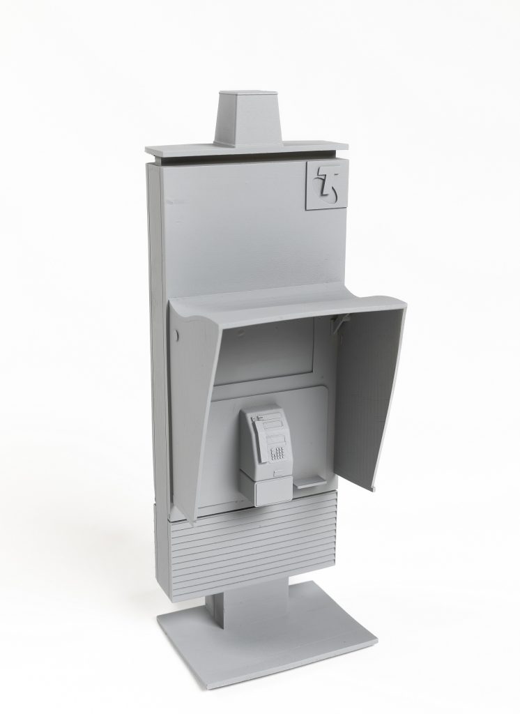 Design Standards – Payphone A