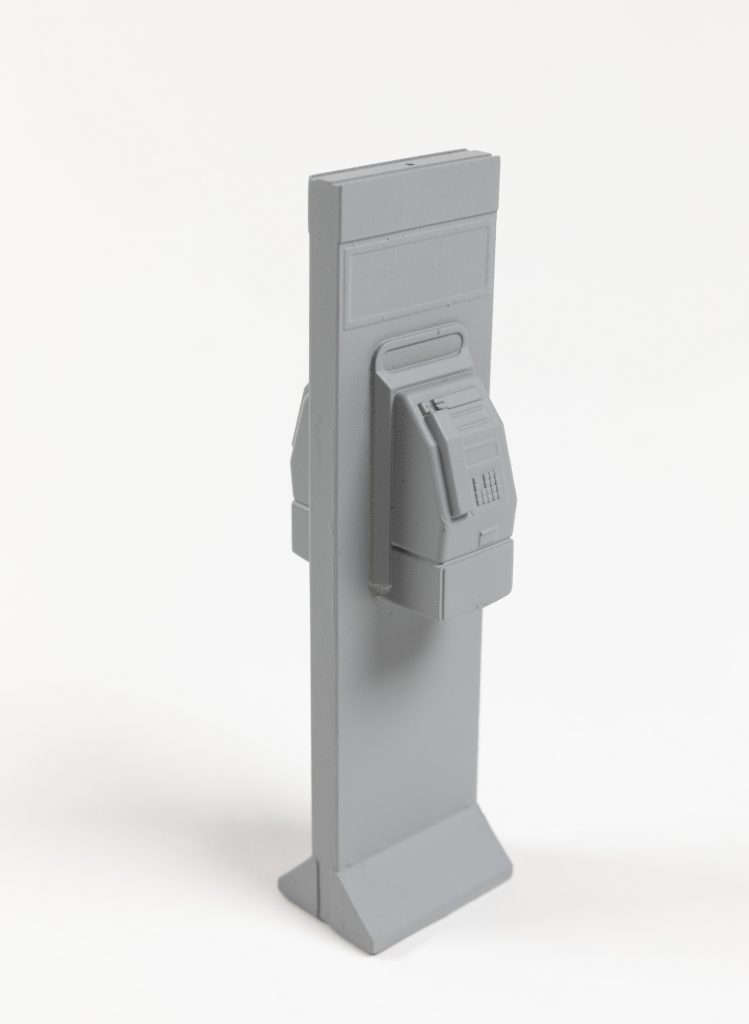 Design Standards – Payphone B