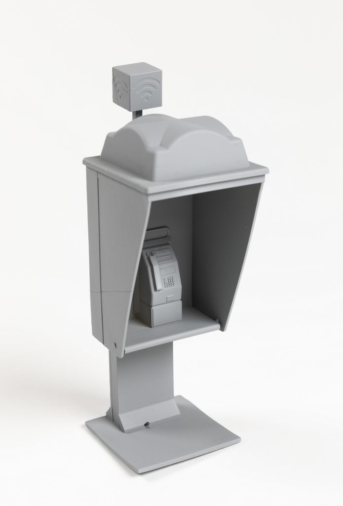 Design Standards – Payphone C