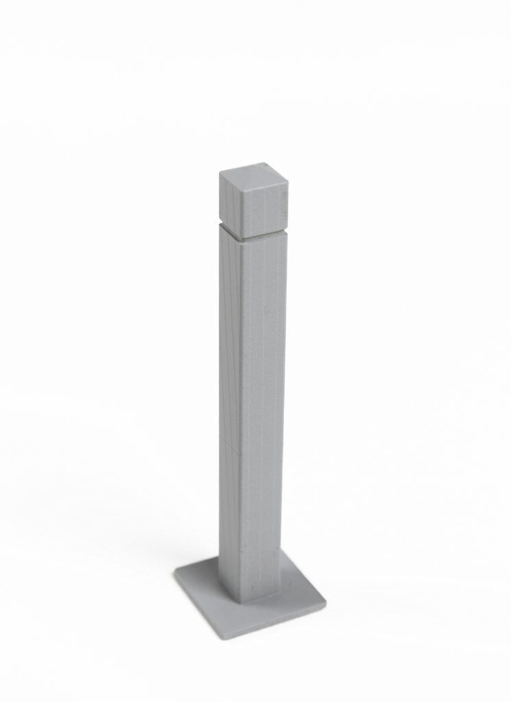 Design Standards – Bollard C