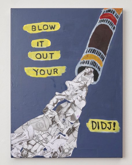 Blow It Out Your Didj