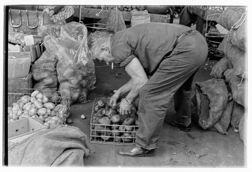 Spuds (Queen Victoria Market)