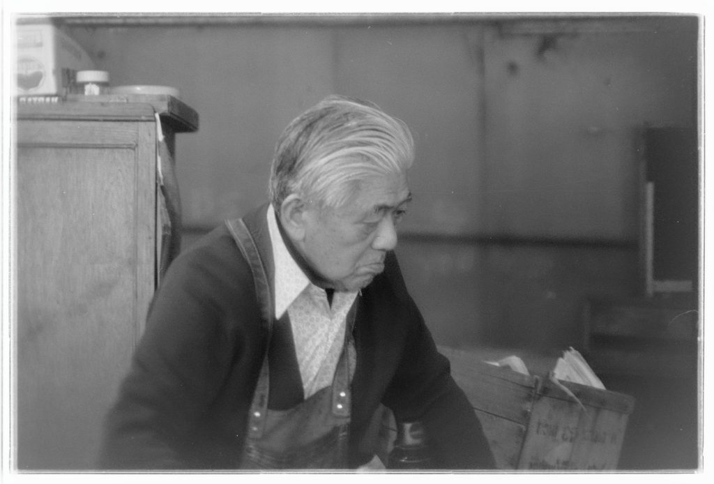 Vegetable sales (Queen Victoria Market)
