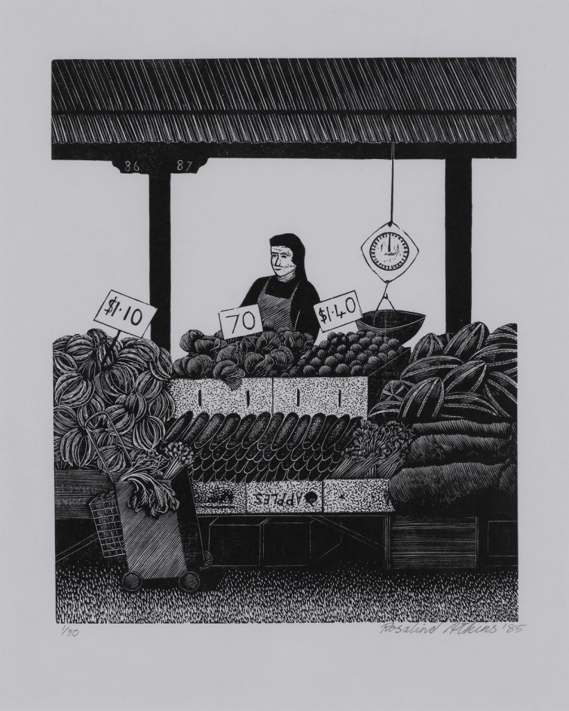 Victoria Market