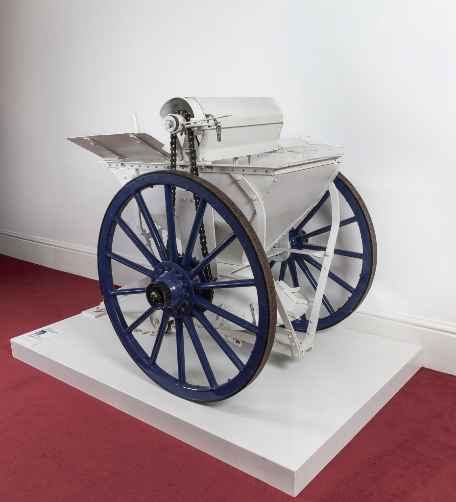 Sand Spreader image 1897558-1