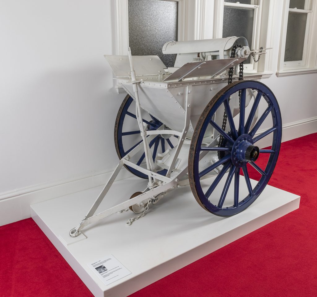 Sand Spreader image 1897558-2