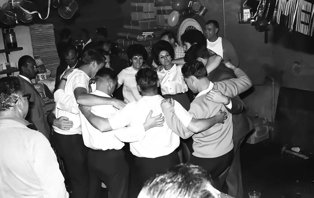 Christmas party at Melbourne Wholesale Fish Market 11